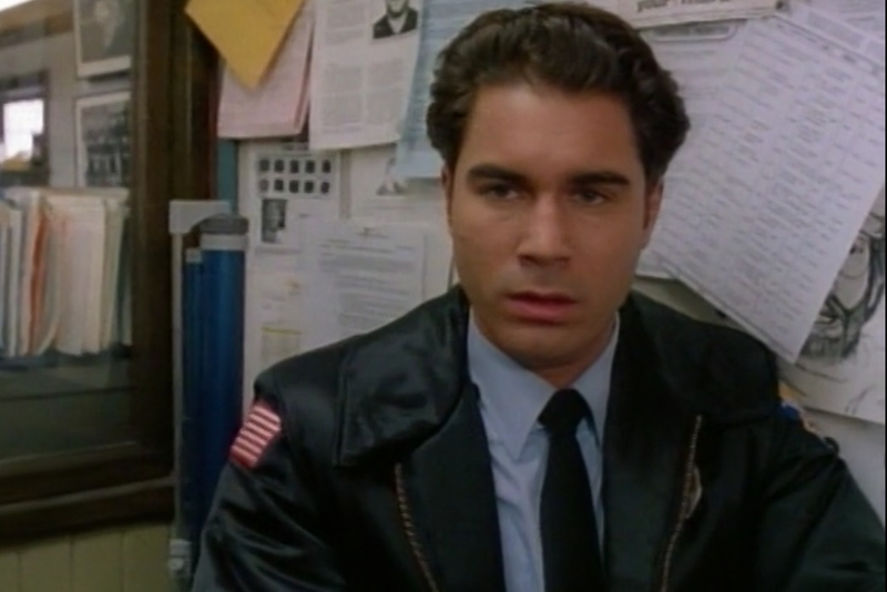 Screenshot: The Commish/Hulu